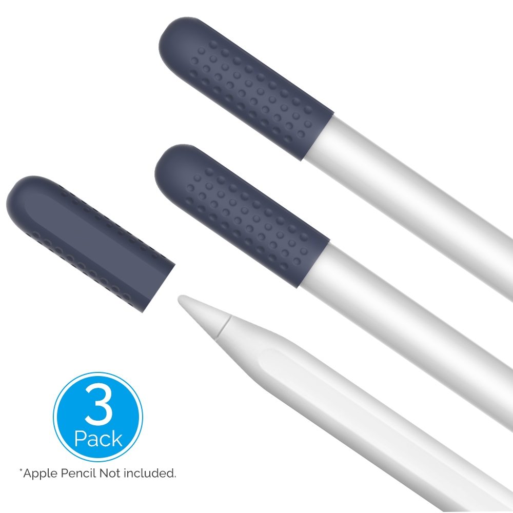 AHAStyle Apple pencil 2代專用 筆尖套 (3入)