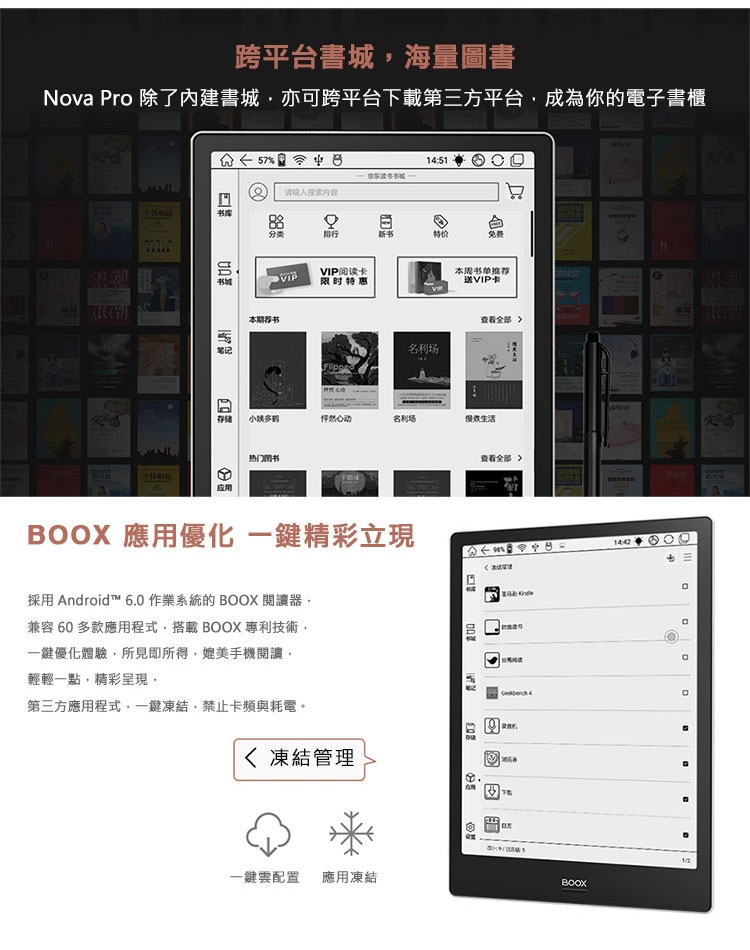 BOOX Note Pro 10.3