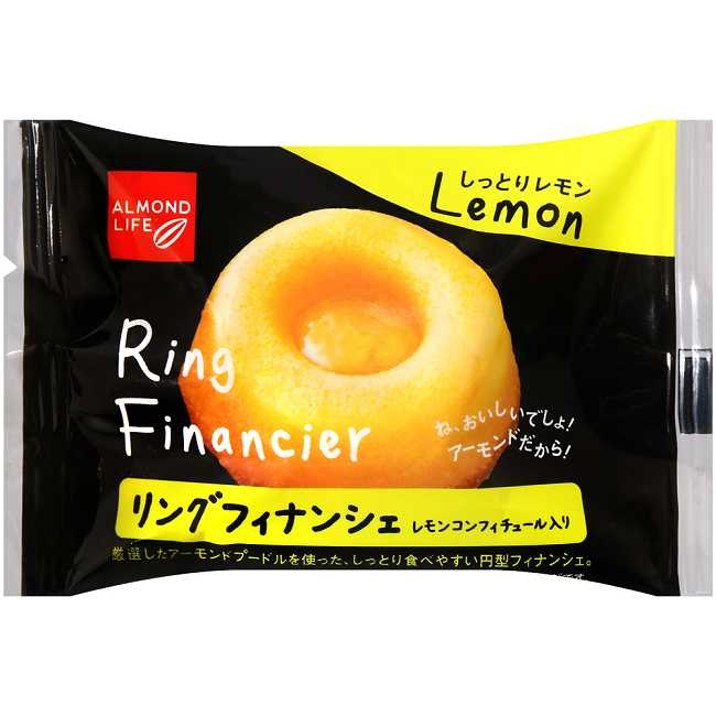井桁堂 檸檬醬甜圈(30g)