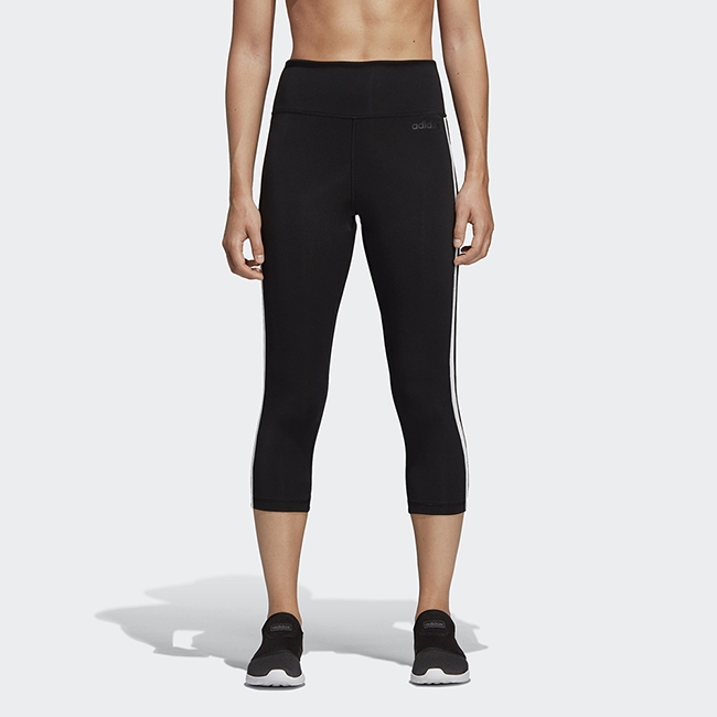 adidas questar three quarter ladies running tights