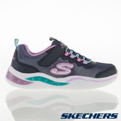 SKECHERS 女童系列 POWER PETALS - 20202LNVMT