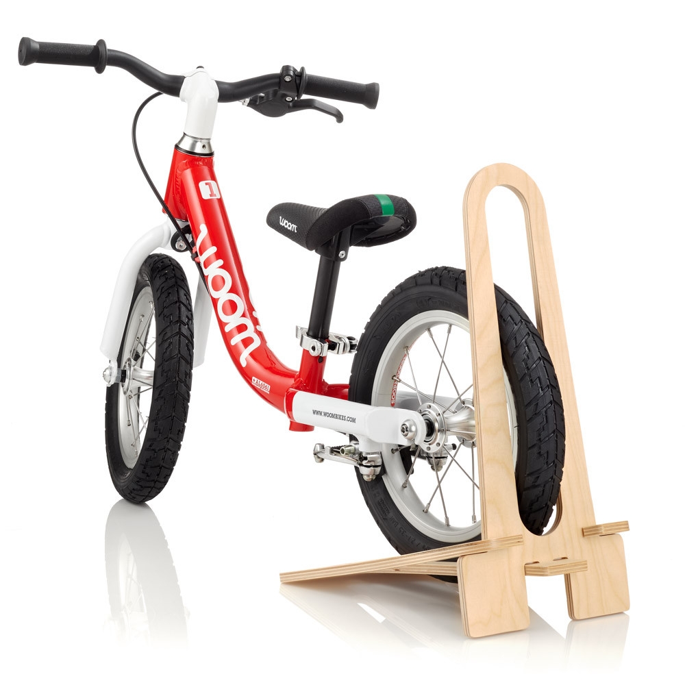 woom 木製自行車架