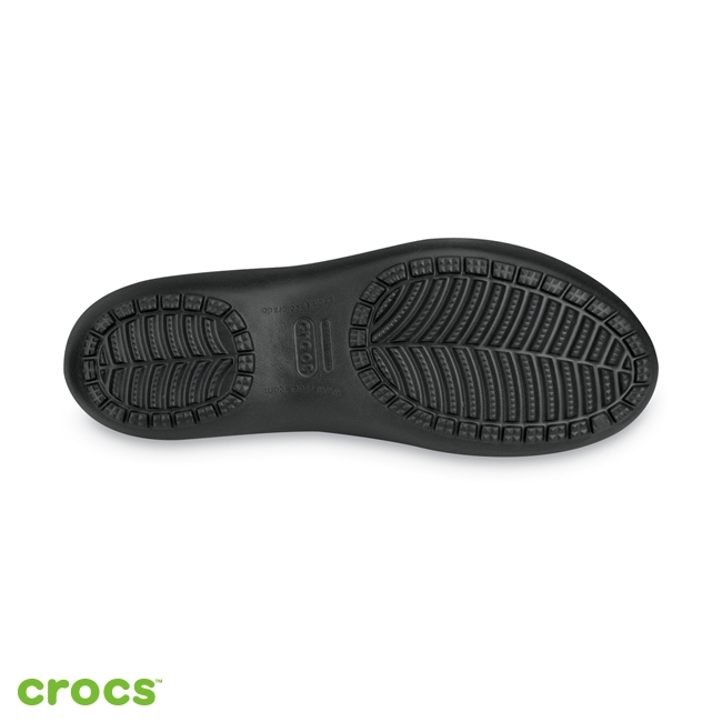 Crocs 卡駱馳 (女鞋) 卡笛經典平底鞋 11215-060