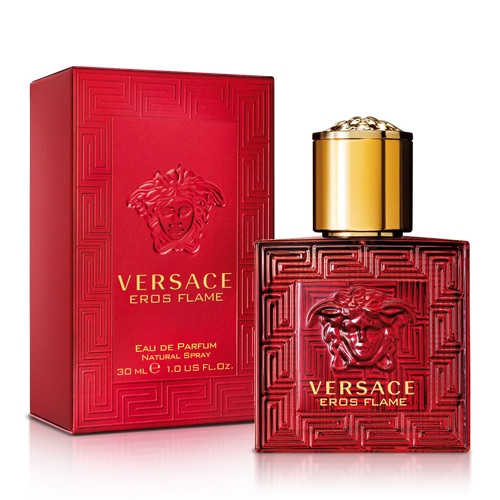 VERSACE 凡賽斯 愛神．火焰男性淡香精30ml-送品牌小香