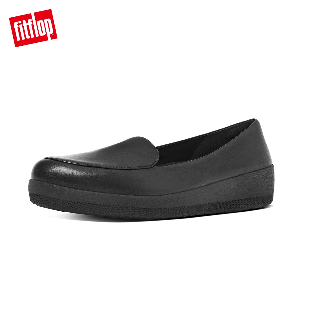 FitFlop SNEAKERLOAFER 樂福鞋 黑色