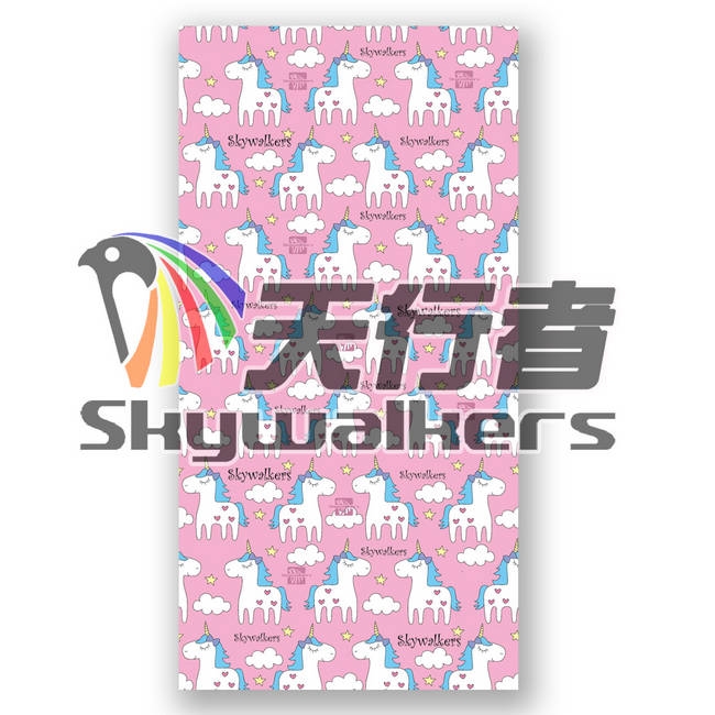 Skywalkers《夢幻獨角獸》兒童魔術頭巾