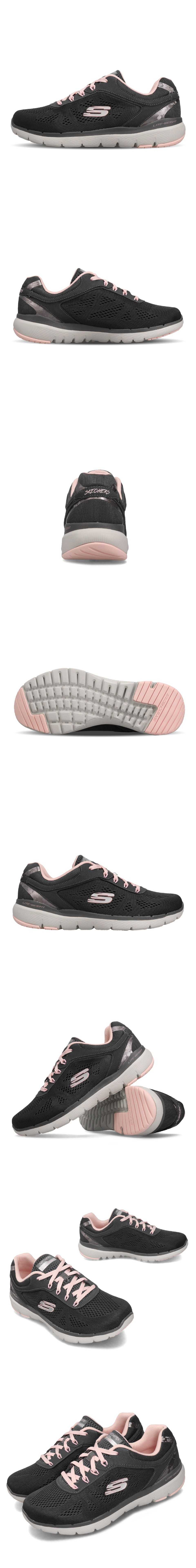 Skechers 慢跑鞋 Flex Appeal 3.0寬楦女鞋