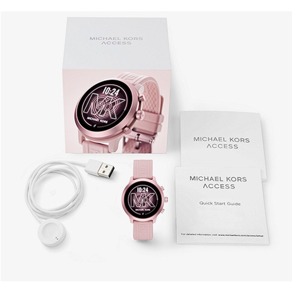 Michael Kors Access MKGO智能手錶套裝組 