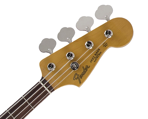 FENDER MIJ Traditional 60s J Bass RW 電貝斯漸層款