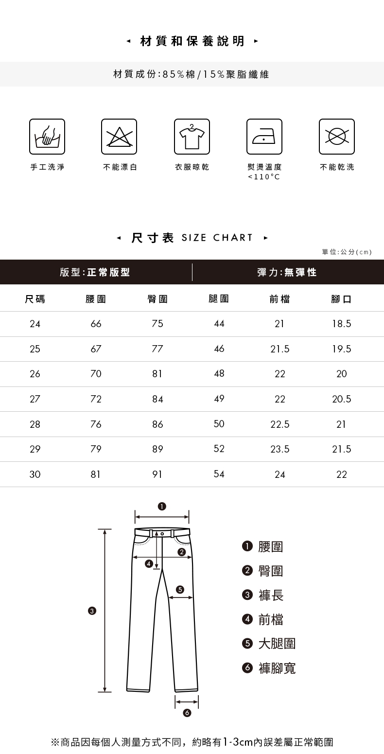 GUESS-女裝-經典刷色牛仔長褲-黑