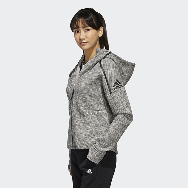 adidas Z.N.E. 運動外套 女 FJ0210