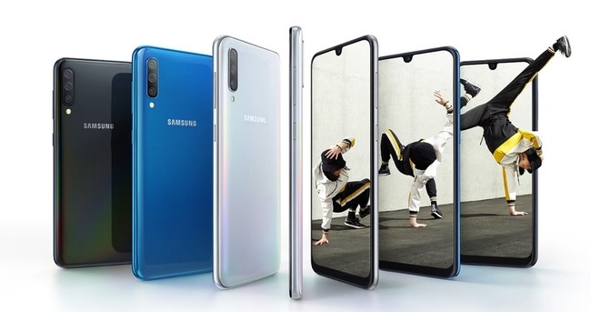 SAMSUNG Galaxy A50 (6G/128G) 6.4吋智慧型手機