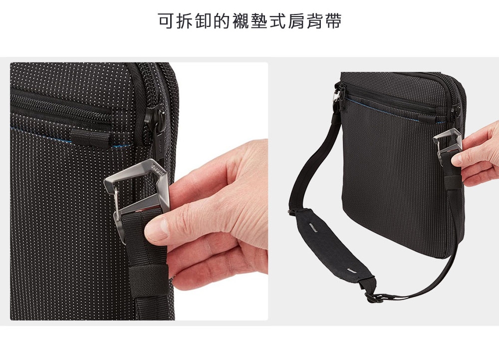 Thule Crossover 2 Crossbody Tote 10吋側背包