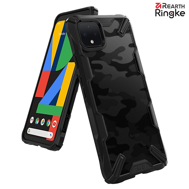 【Ringke】Pixel 4／4 XL [Fusion X DDP]手機殼