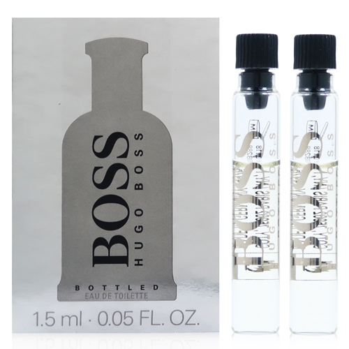 hugo boss bottled 125ml