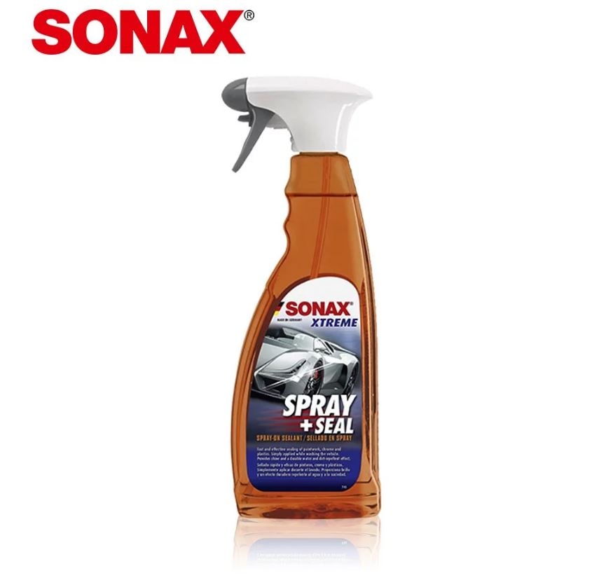 【SONAX】極致防水鍍膜(750ml)