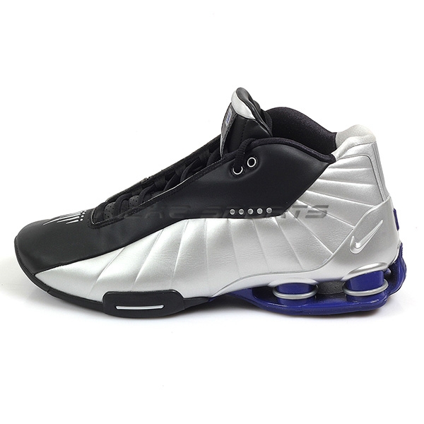 NIKE SHOX BB4 籃球鞋-男 AT7843-001