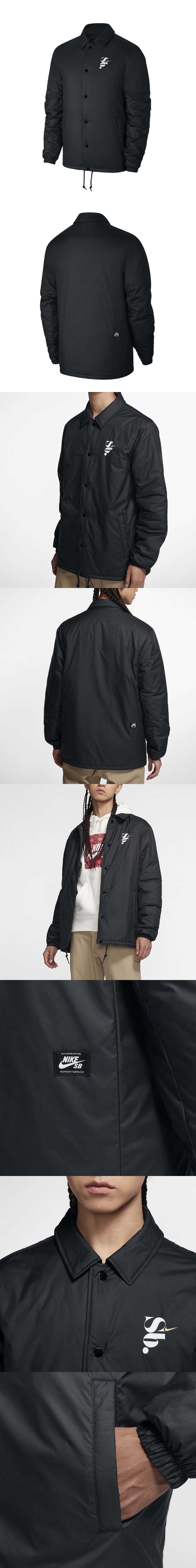 Nike 外套 Fill Thermore JKT 男款