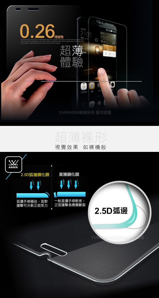 AISURE for iPad mini 1/2/ 3 四角防摔空壓殼+9H鋼化玻璃貼組合