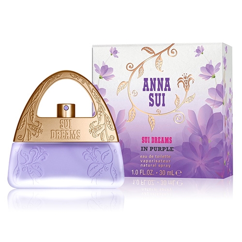 Anna Sui 安娜蘇 紫凝夢境淡香水30ml