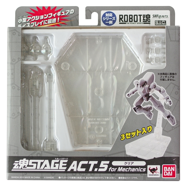 超美品再入荷品質至上!魂STAGE ACT MECHANICS コミック | electrom.com.do