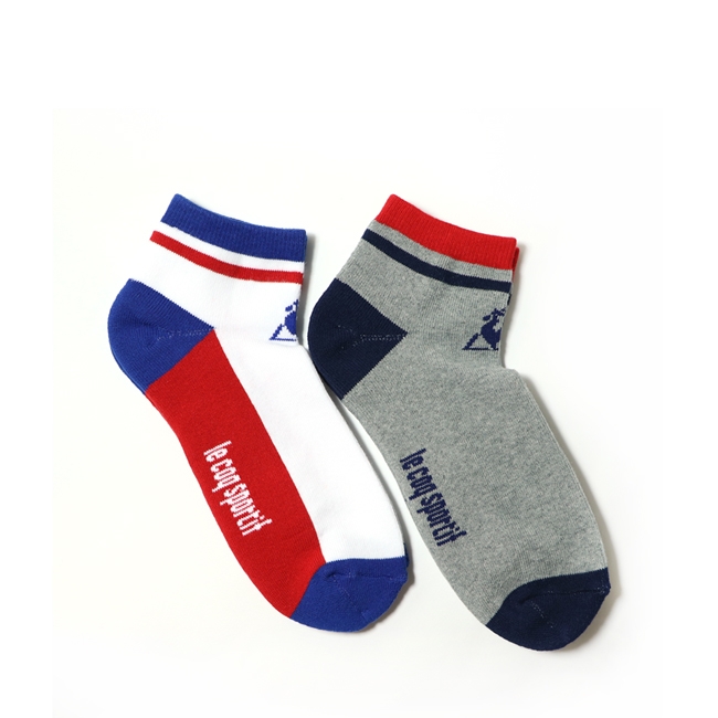 le coq sportif 法國公雞牌運動襪子 經典