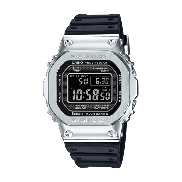 CASIO卡西歐 G-SHOCK 經典系列 GMW-B5000-1_43.2mm