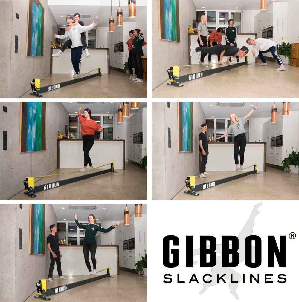 Gibbon Slackrack Classic 3m 走繩架16117 其他登山露營用具 Yahoo奇摩購物中心