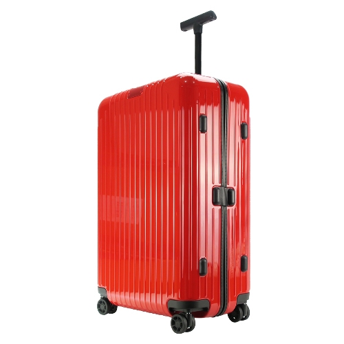 Rimowa ESSENTIAL LITE Check-In M 26吋旅行箱(亮紅)