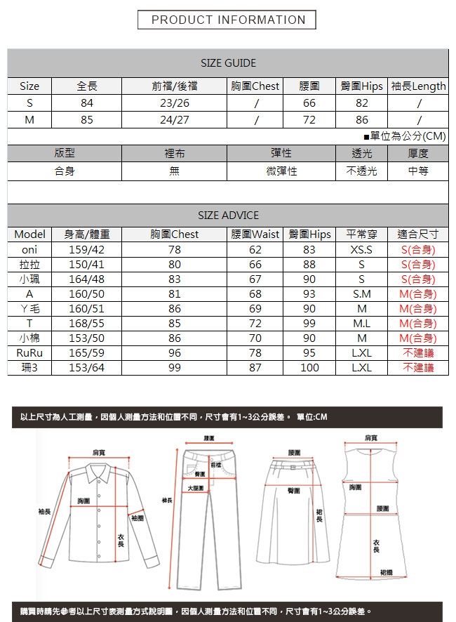 磨破不收邊牛仔窄管褲 TATA-(S/M)