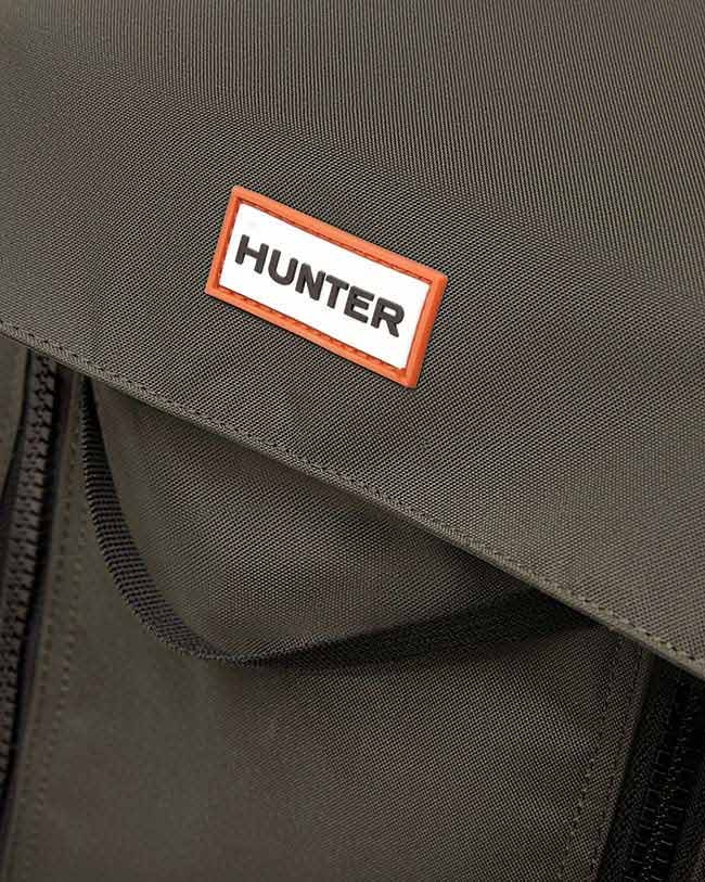 HUNTER - 長靴專用收納袋 - 橄欖色