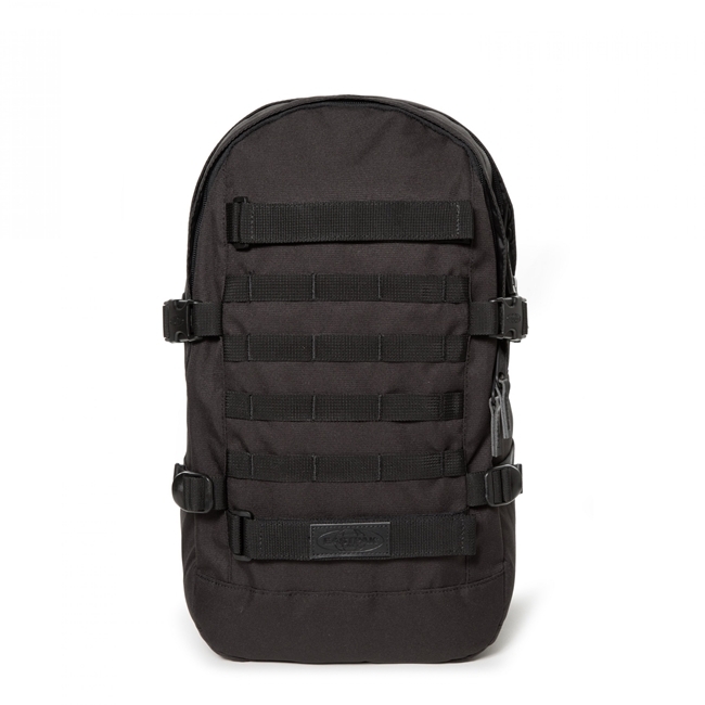 EASTPAK Floid Tact系列 輕量軍事後背包 Black