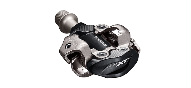 【SHIMANO】PD-M8100 XT 登山車踏板