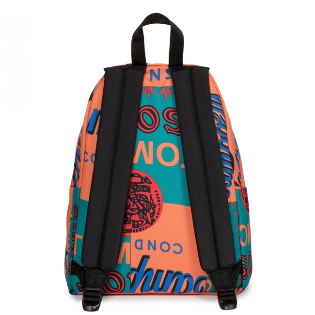 EASTPAK Andy Warhol聯名款Padded PakR後背包AW Carrot