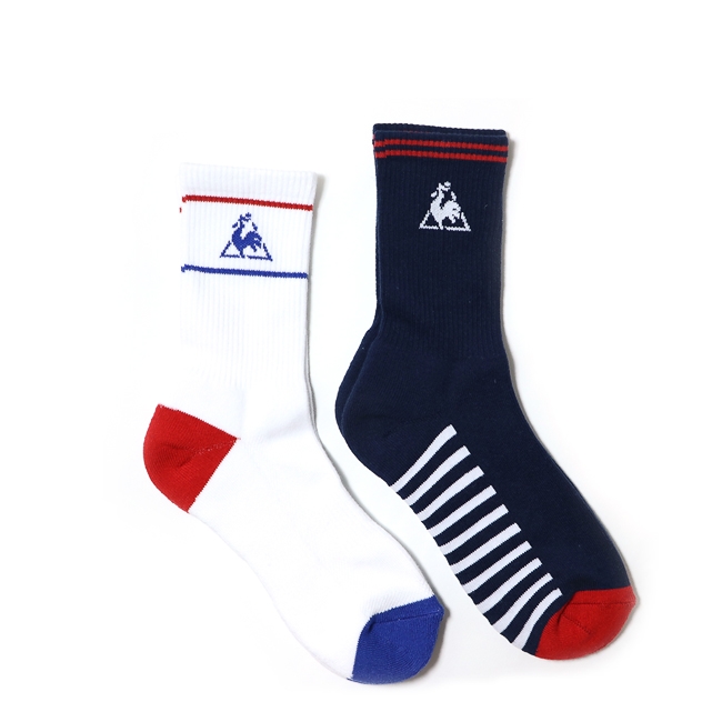 le coq sportif 法國公雞牌運動襪子 經典