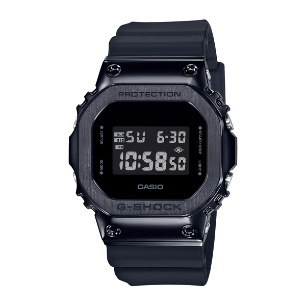 CASIO卡西歐 G-SHOCK 經典系列 GM-5600B-1_43.2mm