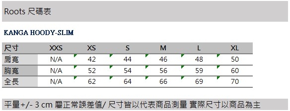 ROOTS 男裝- 燙金庫柏連帽上衣-灰色