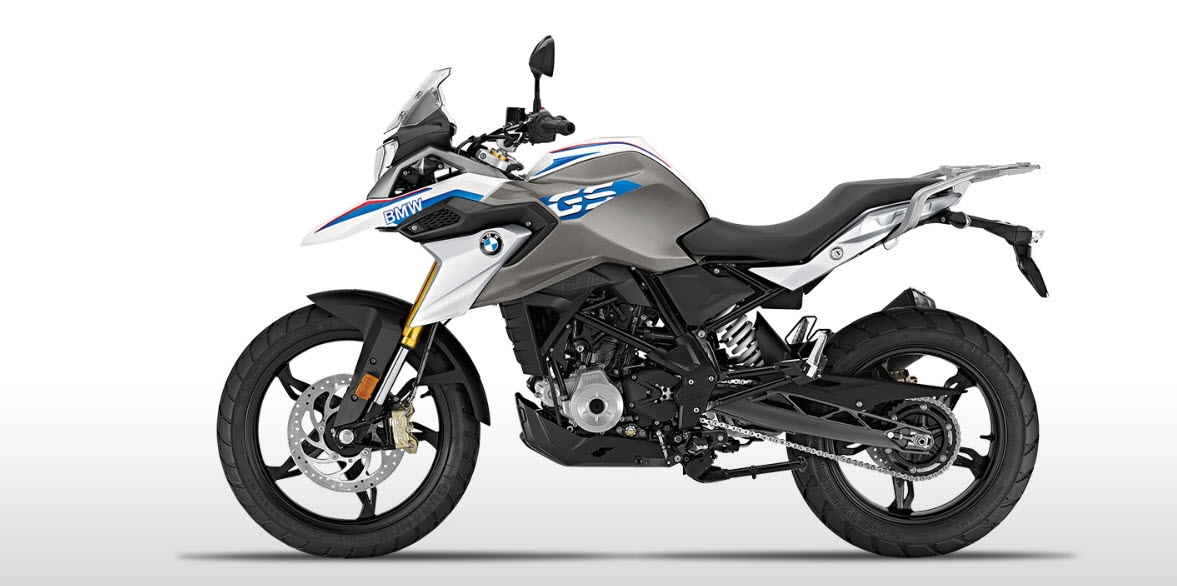 BMW Motorrad G310GS輕檔車-2019年車