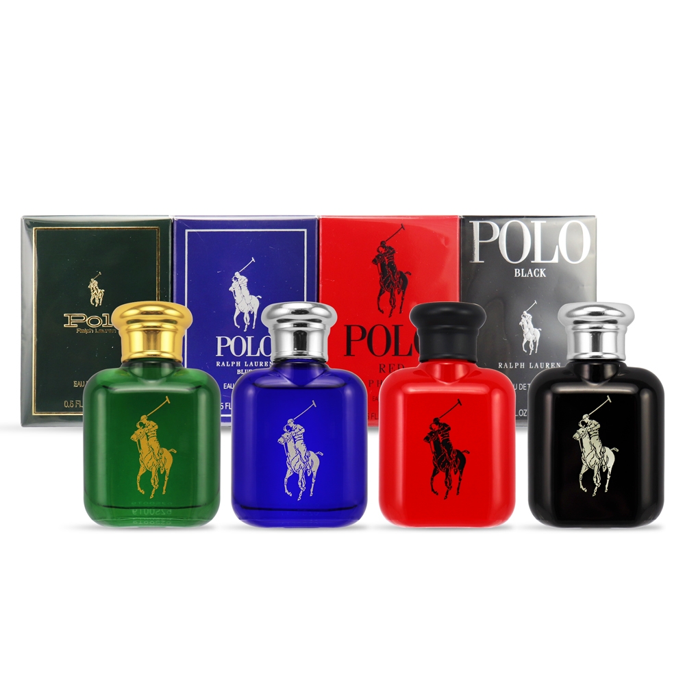 未使用 残量多 Polo Ralph Lauren ポロラルフローレン オードトワレ