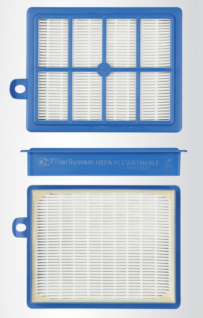 伊萊克斯 HEPA 13 級可水洗高效濾網 EFH13W