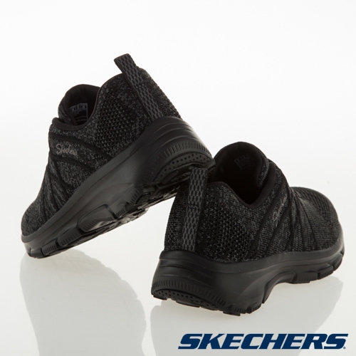 SKECHERS 女 運動系列 EASY GOING - 48970BBK