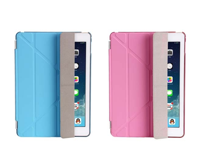 Apple iPad Air 2019 10.5吋Smart Cover三角折疊皮套
