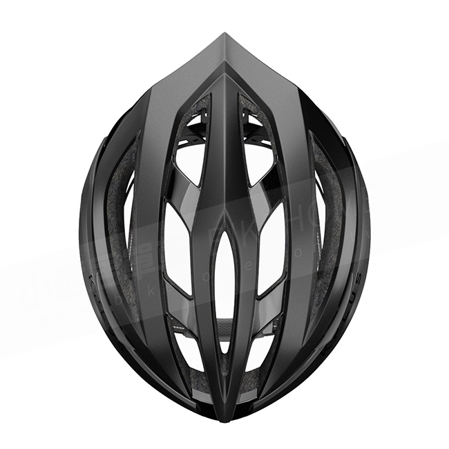 KPLUS 單車安全帽S系列公路競速-SUREVO Helmet-霧黑