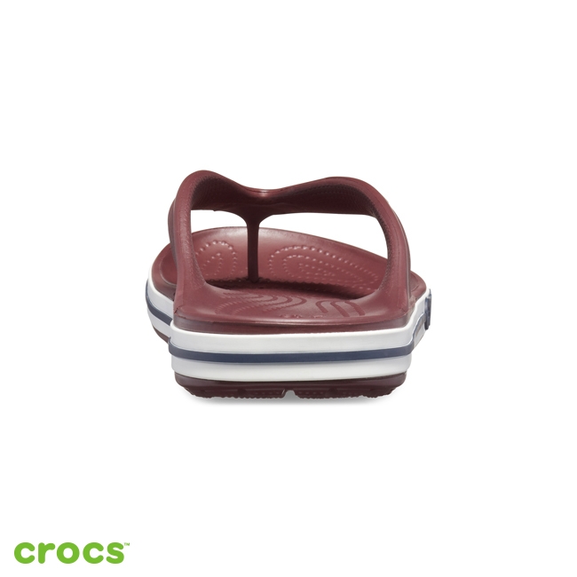 Crocs 卡駱馳 (中性鞋) 貝雅卡駱班夾腳拖 205393-6RG