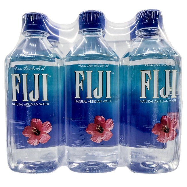 FIJI 斐濟天然深層礦泉水(500mlx24入/箱)