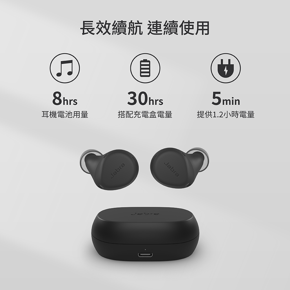 Jabra Elite 7 Active ANC 降噪真無線藍牙耳機| Jabra | Yahoo奇摩購物中心