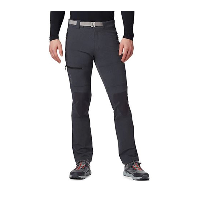 Columbia 哥倫比亞 男款- 鈦 OMNI-Shield 防潑彈性長褲