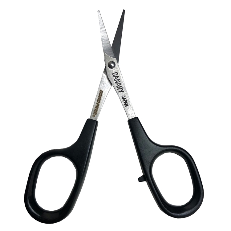 HASEGAWA Extra Fine Paper Craft Scissors with Anti-Adhesive Coating DSB-100  Japan's Best to You