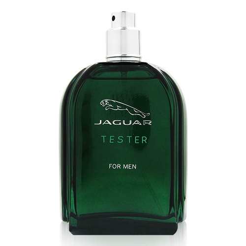 JAGUAR積架 綠色經典 男性淡香水100ml TESTER