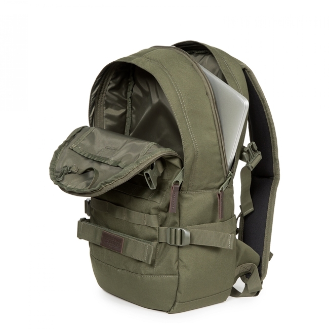 EASTPAK Floid Tact系列 輕量軍事後背包 Mono Jungle